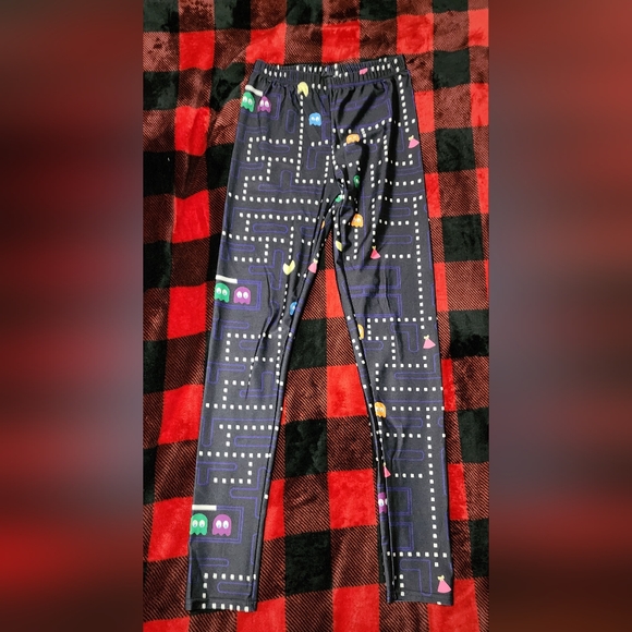 Pacman Leggings - Picture 1 of 3